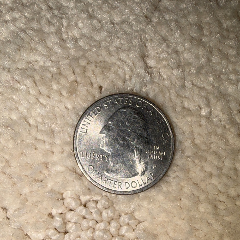 US American Quarter Louisiana Kisatchie (2015) - Picture 10 of 10